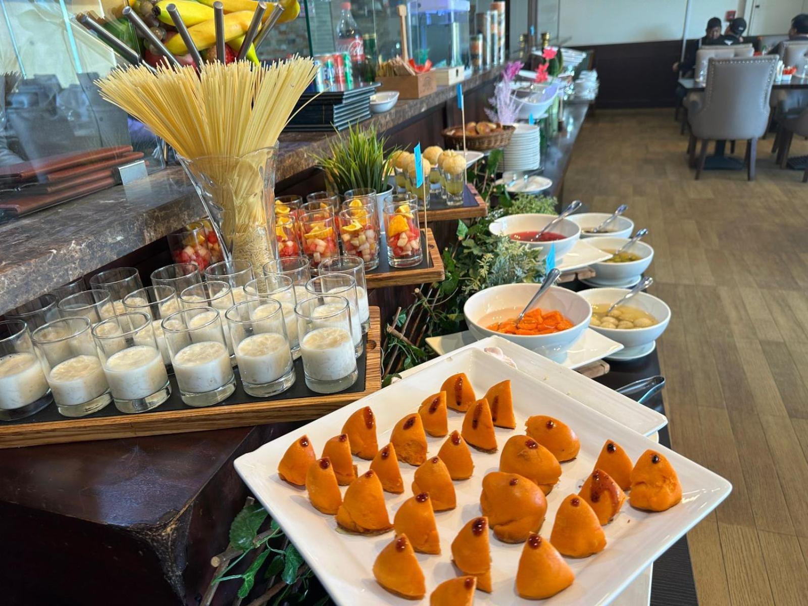 Join Inn Hotel Jebel Ali, Dubai - Formerly Easyhotel Jebel Ali Kültér fotó