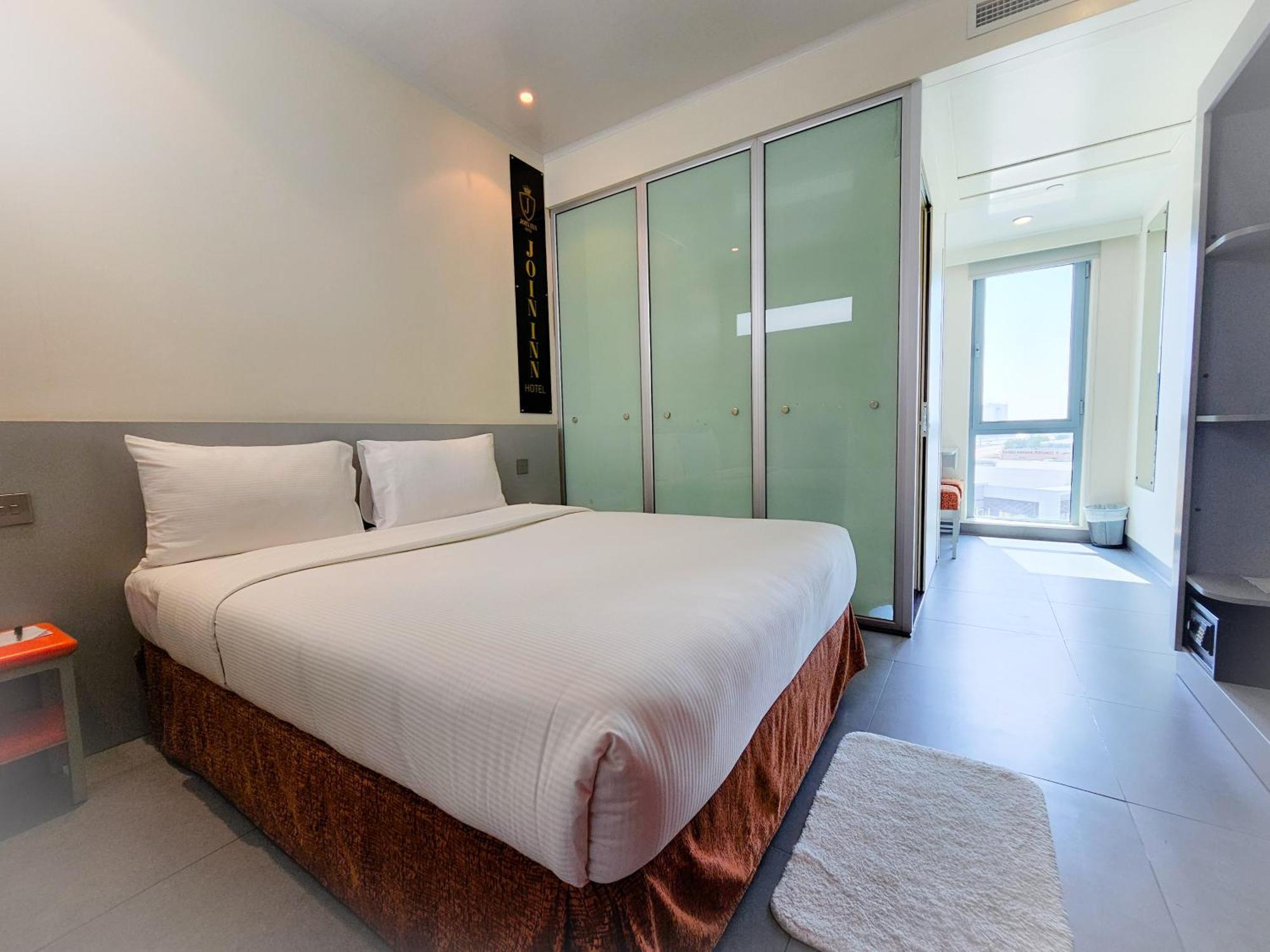 Join Inn Hotel Jebel Ali, Dubai - Formerly Easyhotel Jebel Ali Kültér fotó
